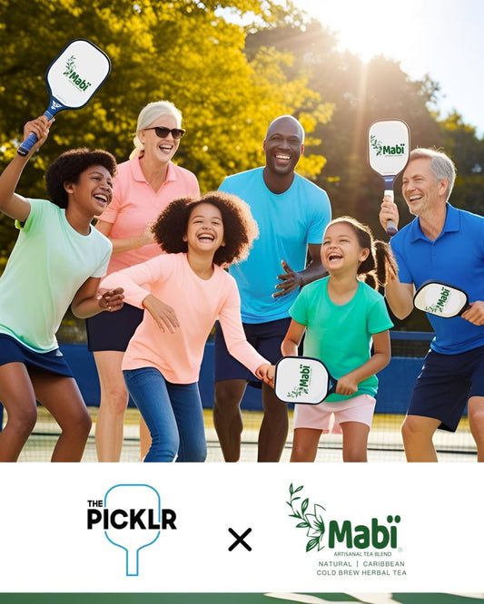 The Picklr Partners with Mabï Artisanal Tea to Bring Wellness Beverages to Every Location Nationwide